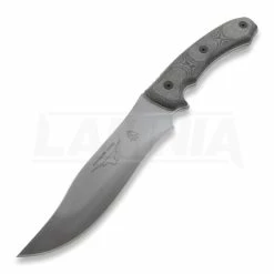 TOPS Longhorn Bowie Survival Knife LONGBBRW