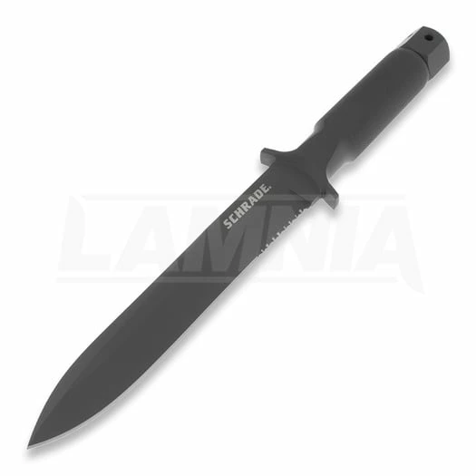 Schrade Extreme Survival Drop Point Survival Knife, Combo Edge 3 Schrade Extreme Survival Drop Point Survival Knife, Combo Edge