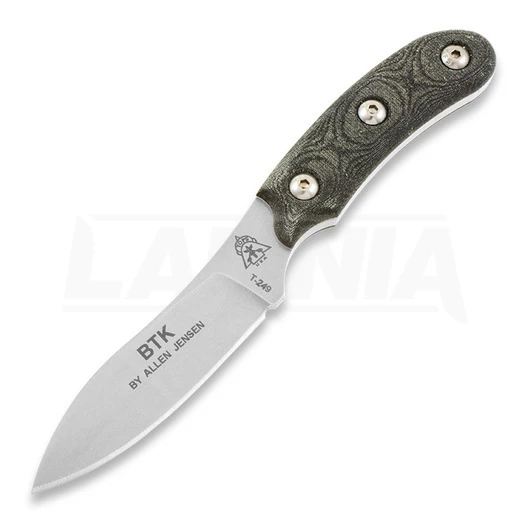 TOPS Bird And Trout Knife BTK02 3 TOPS Bird And Trout Knife BTK02
