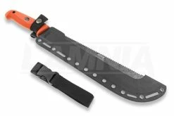 EKA MachBlade W1, Orange -knives Shop 13932 EKA984602 03