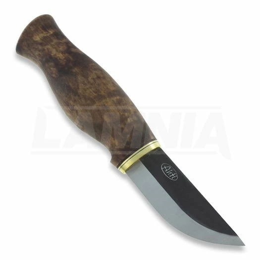 Ahti Kaira (Wilderness) Finnish Puukko Knife 9612 4 Ahti Kaira (Wilderness) Finnish Puukko Knife 9612 - Image 2