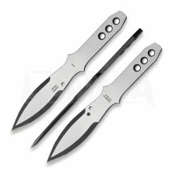 Spyderco SpyderThrowers 3 Pcs Throwing Knife, Small TK01SM