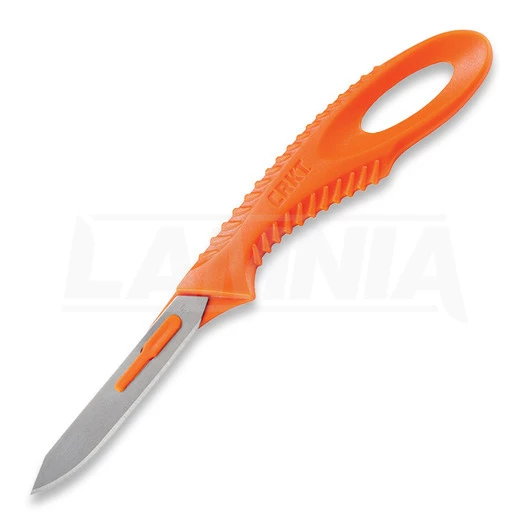 CRKT PDK Precision Disposable Kit Hunting Knife, Orange 3 CRKT PDK Precision Disposable Kit Hunting Knife, Orange