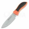 Spyderco Bill Moran Drop Point Hunting Knife, Orange FRN FB02POR -knives Shop 1855 SCFB02POR 01