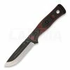TOPS BOB Hunter Red And Black BROSRB -knives Shop 30955 TPBROSRB 01