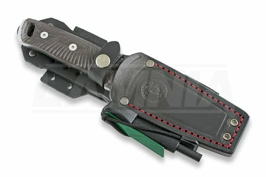 Nieto SG-2 Security Granadillo 11 Cm Survival Knife, Vanadio SG2G 4 Nieto SG-2 Security Granadillo 11 Cm Survival Knife, Vanadio SG2G - Image 2