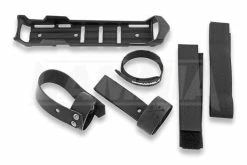 Morakniv Garberg Black Carbon Knife, Multi-Mount 13147 -knives Shop 36416 FT13147 04