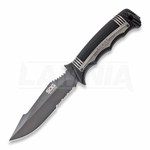 SOG Seal Strike Deluxe Sheath 3 SOG Seal Strike Deluxe Sheath