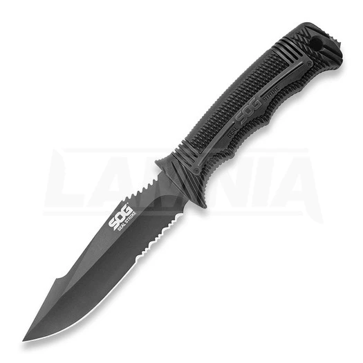 SOG Seal Strike Deluxe Sheath 4 SOG Seal Strike Deluxe Sheath - Image 2