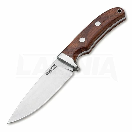 Böker Savannah Cocobolo Knife 120320 3 Böker Savannah Cocobolo Knife 120320
