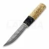 Marttiini Unique Curly Birch 10 Finnish Puukko Knife 559012W02 -knives Shop 40717 MRT559012W02 01