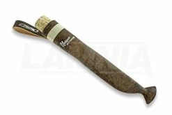 Marttiini Unique Curly Birch 10 Finnish Puukko Knife 559012W02 8 Marttiini Unique Curly Birch 10 Finnish Puukko Knife 559012W02 -knives Shop 40717 MRT559012W02 03