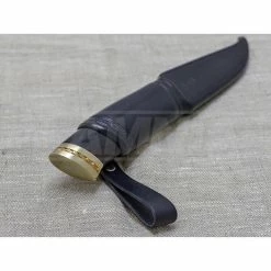 Eero Kovanen Fileworked Damascus Knife 10 Eero Kovanen Fileworked Damascus Knife -knives Shop 41742 EEK002 04