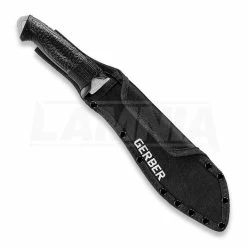 Gerber Versafix Machete Black Machete 3473 -knives Shop 44738 G3473 03