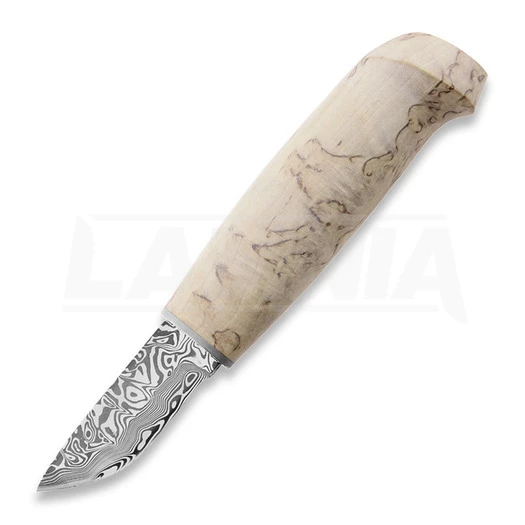 Marttiini Ice Crystal Damascus Knife 558010W 3 Marttiini Ice Crystal Damascus Knife 558010W