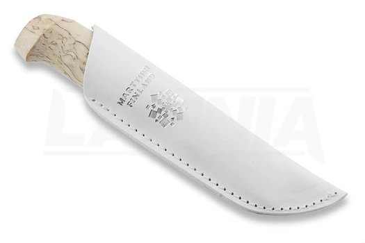 Marttiini Ice Crystal Damascus Knife 558010W 4 Marttiini Ice Crystal Damascus Knife 558010W - Image 2