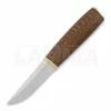 Pekka Tuominen Puukko Knife, Lacewood -knives Shop 48132 PTN020 01