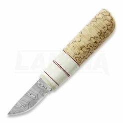 Marttiini Unique Curly Birch 6 Finnish Puukko Knife 559010W