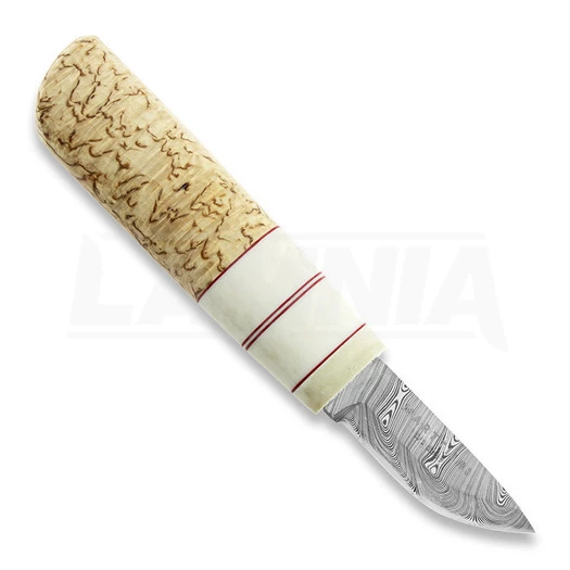 Marttiini Unique Curly Birch 6 Finnish Puukko Knife 559010W 4 Marttiini Unique Curly Birch 6 Finnish Puukko Knife 559010W - Image 2