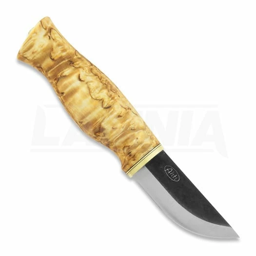 Ahti Kaira Natural Extra Curly Knife 9612P 4 Ahti Kaira Natural Extra Curly Knife 9612P - Image 2