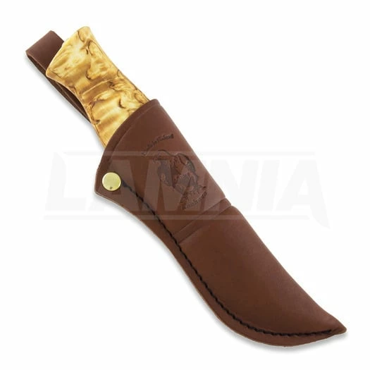 Ahti Kaira Natural Extra Curly Knife 9612P 5 Ahti Kaira Natural Extra Curly Knife 9612P - Image 3