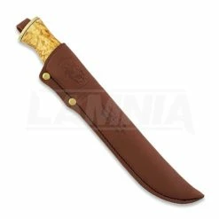 Ahti Leuku 18 Natural Extra Curly Knife 9618P 7 Ahti Leuku 18 Natural Extra Curly Knife 9618P -knives Shop 53856 A9618LAM 03
