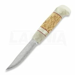 Marttiini Unique Curly Birch 10 Knife 559012W05