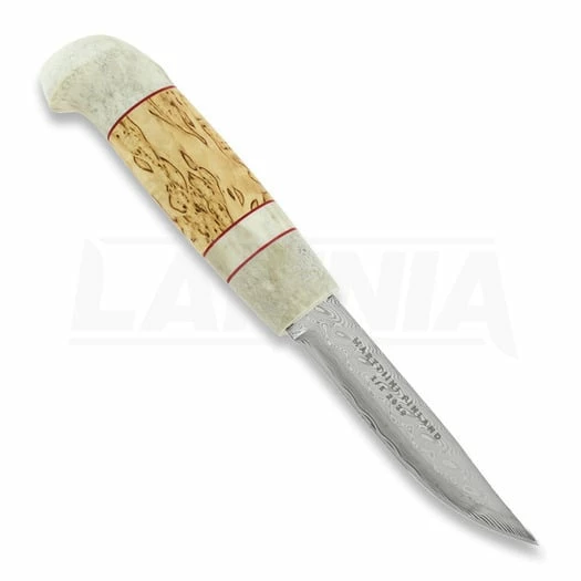 Marttiini Unique Curly Birch 10 Knife 559012W05 4 Marttiini Unique Curly Birch 10 Knife 559012W05 - Image 2