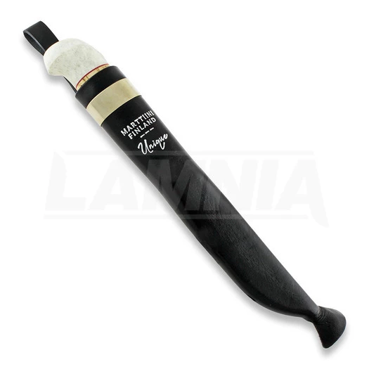 Marttiini Unique Curly Birch 10 Knife 559012W05 5 Marttiini Unique Curly Birch 10 Knife 559012W05 - Image 3