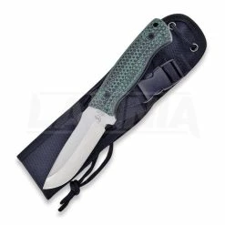 Hen & Rooster Fixed Blade Green