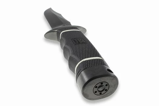 SOG Tech Bowie Knife, Black S10B-K 5 SOG Tech Bowie Knife, Black S10B-K - Image 3