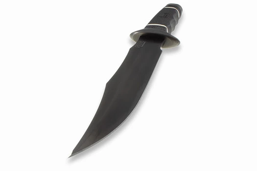 SOG Tech Bowie Knife, Black S10B-K 6 SOG Tech Bowie Knife, Black S10B-K - Image 4