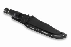 SOG Tech Bowie Knife, Black S10B-K 11 SOG Tech Bowie Knife, Black S10B-K -knives Shop 589 SOGS10B K 05