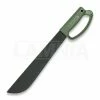 Ontario Camp Plus Machete, Green 8510DTC -knives Shop 64372 ON8510DTC 01