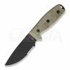 Ontario RAT-3, Combo Edge 8666 -knives Shop 64382 ON8666 01
