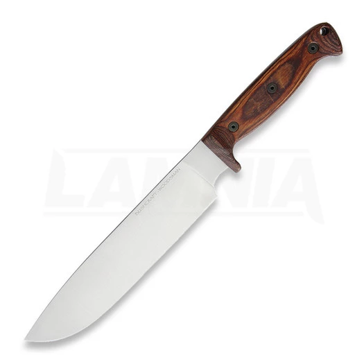 Ontario Bushcraft Woodsman W/Nylon 8697 3 Ontario Bushcraft Woodsman W/Nylon 8697