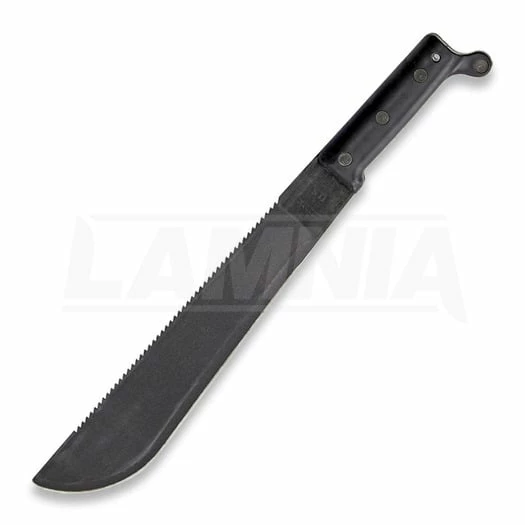Ontario Camp And Trail Machete, Black CT2 3 Ontario Camp And Trail Machete, Black CT2