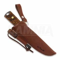 Roselli Heimo 4" Bushcraft Edition With Firesteel Knife R42 -knives Shop 68000 R42 03