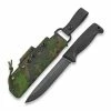J-P Peltonen Ranger Knife M95, Camo Kydex Sheath -knives Shop 68520 FJP053 01