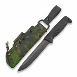 J-P Peltonen Ranger Knife M95, Camo Kydex Sheath