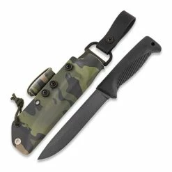 J-P Peltonen Ranger Knife M95, Camo Kydex Sheath -knives Shop 68520 FJP053 04