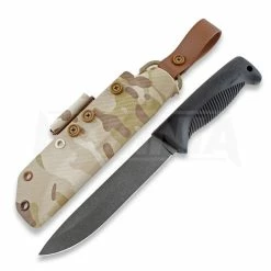 J-P Peltonen Ranger Knife M95, Camo Kydex Sheath -knives Shop 68520 FJP053 05