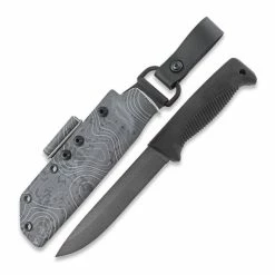 J-P Peltonen Ranger Knife M95, Camo Kydex Sheath -knives Shop 68520 FJP053 07