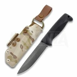 J-P Peltonen Ranger Knife M07, Camo Kydex Sheath -knives Shop 72555 FJP123 05