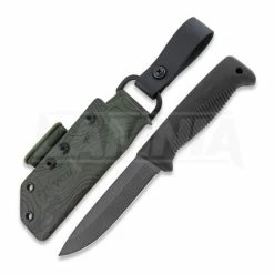 J-P Peltonen Ranger Knife M07, Camo Kydex Sheath -knives Shop 72555 FJP123 06