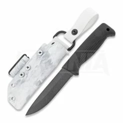 J-P Peltonen Ranger Knife M07, Camo Kydex Sheath -knives Shop 72555 FJP123 08