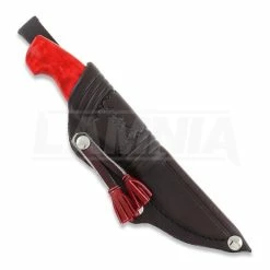 Uniikkipuukot Child's First Knife, Red -knives Shop 72568 USP061 03