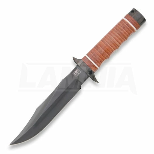 SOG Bowie 2.0 Hunting Knife S1T-L 3 SOG Bowie 2.0 Hunting Knife S1T-L