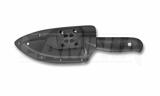 Spyderco Serrata Hunting Knife FB32GP 4 Spyderco Serrata Hunting Knife FB32GP - Image 2