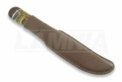 Roselli Hunting Knife, Long, UHC, Silver Ferrule RW200LS -knives Shop 8873 R200LS 03